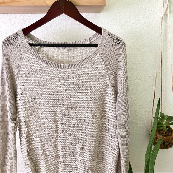 LOFT light sweater/top - Picture 3 of 7